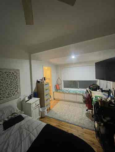 Room for rent.