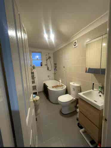Room for rent.