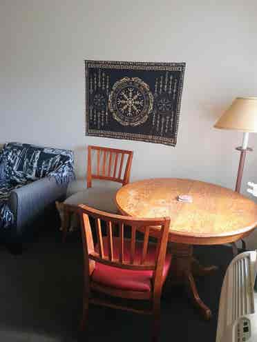 Free place to live!!