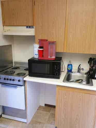 Free place to live!!