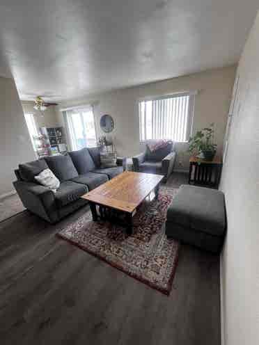Unfurnished Master Bedroom & Bath