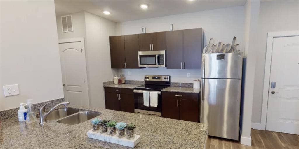 Bath Apartment