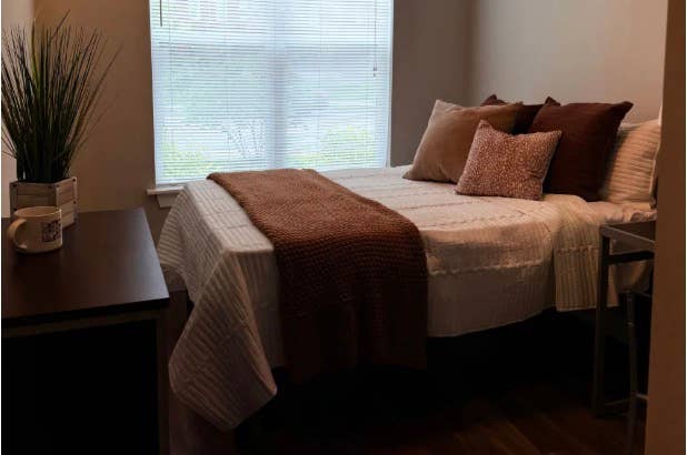 Bath Apartment