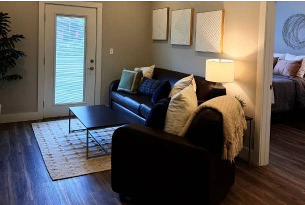 Bath Apartment