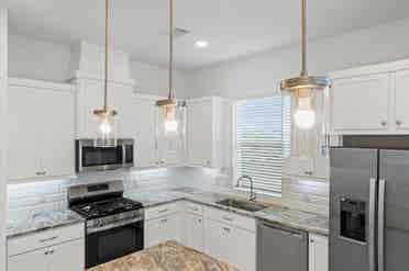 RENT New 3-bed house Bridgeland