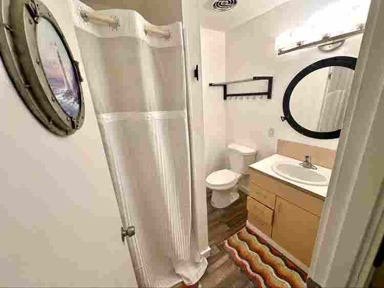 Furnished studio for rent!