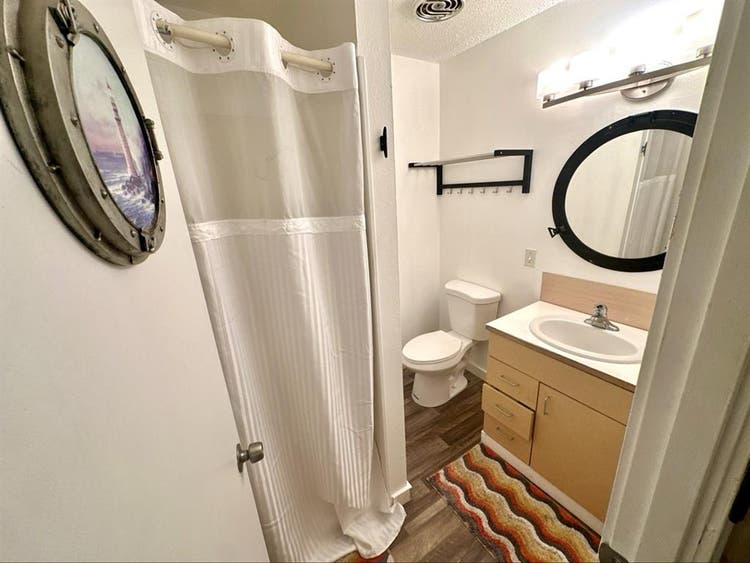 Furnished studio for rent!
