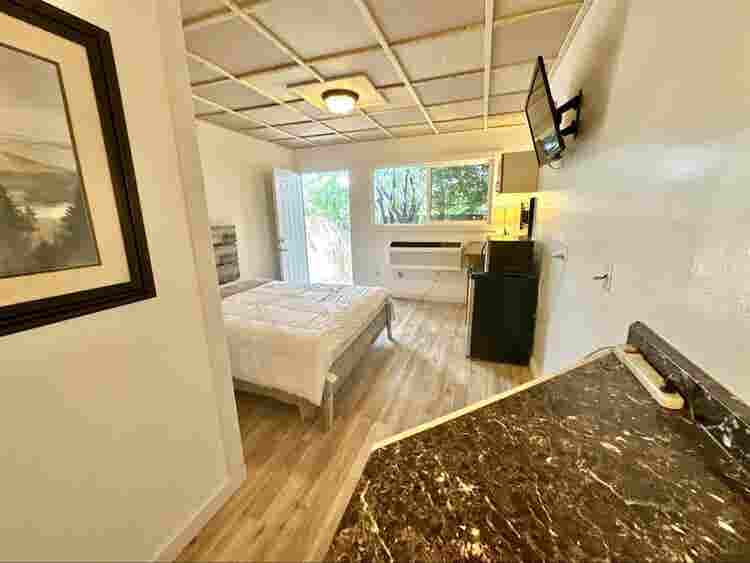 Furnished studio for rent!