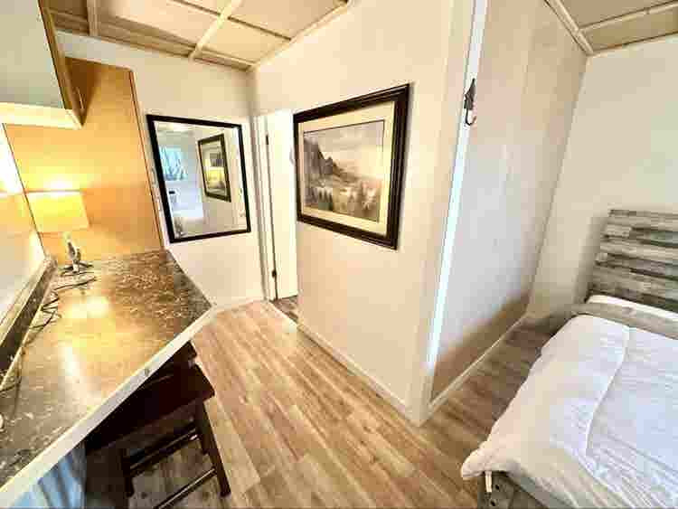 Furnished studio for rent!