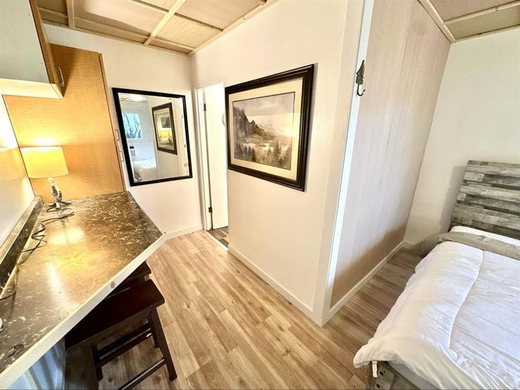 Furnished studio for rent!