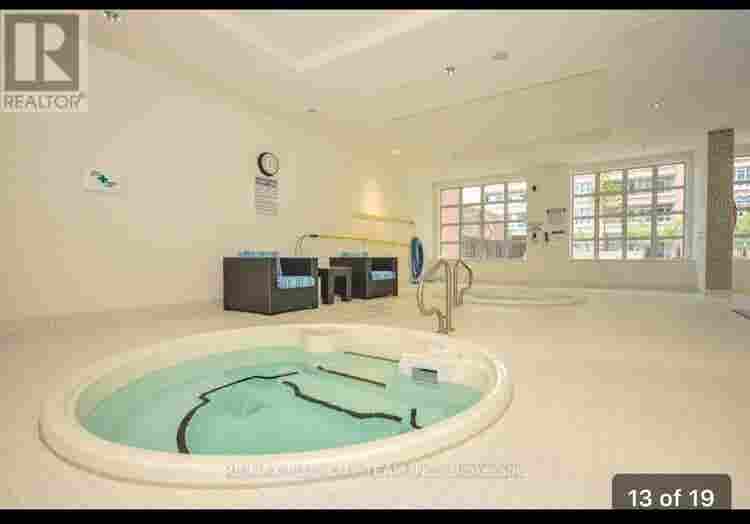 Private room and washroom