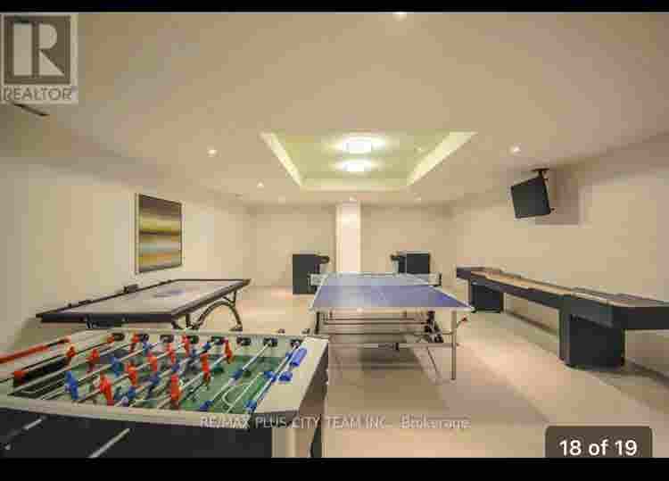 Private room and washroom