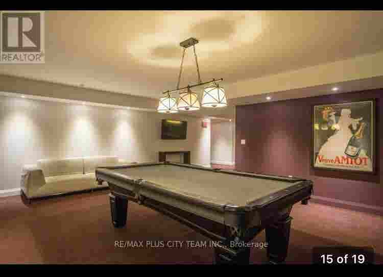 Private room and washroom