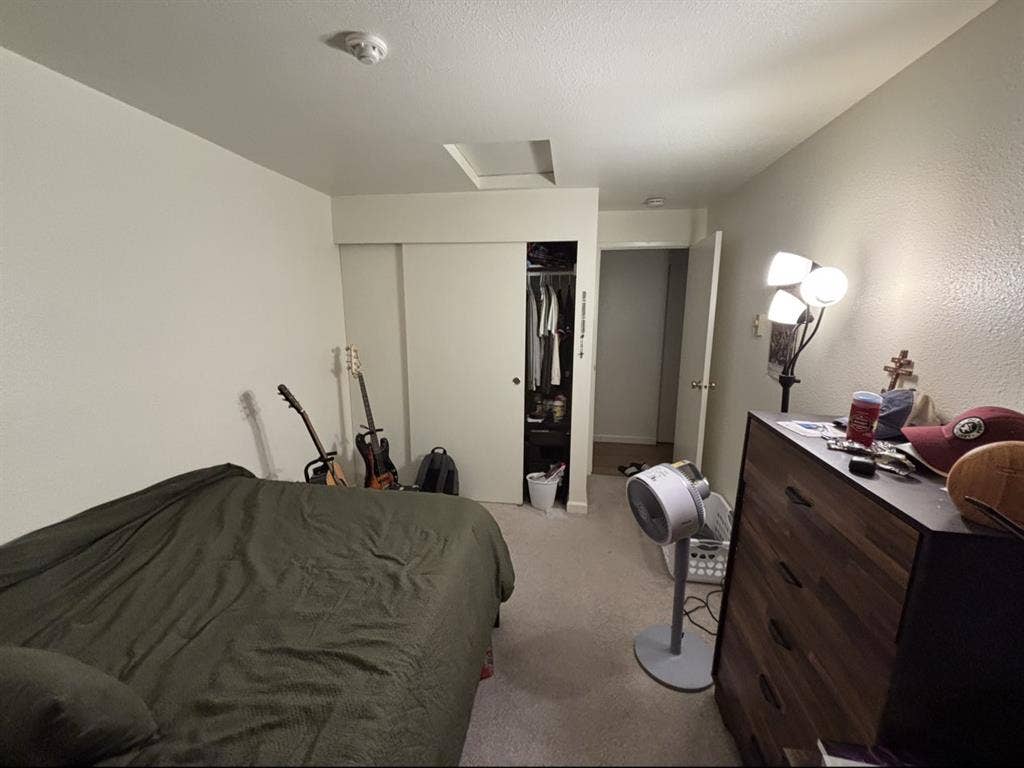 Clean Apartment Ready to Move