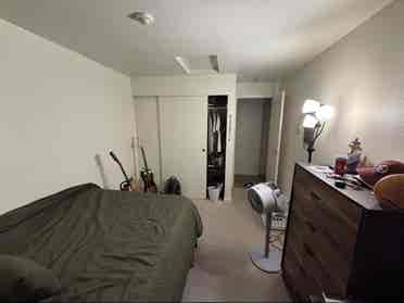 Clean Apartment Ready to Move