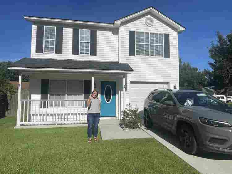 Master suite avail. in Sep/Oct