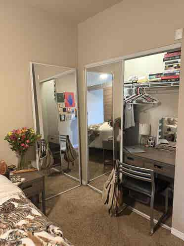 Semi Private Room For Rent BA