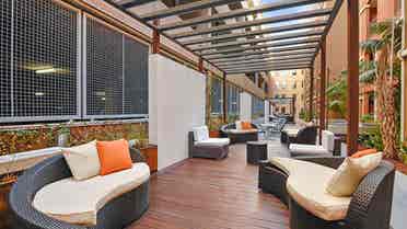 Semi Private Room For Rent BA