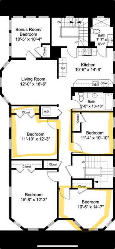 Roommate Wanted Allston/Brighton