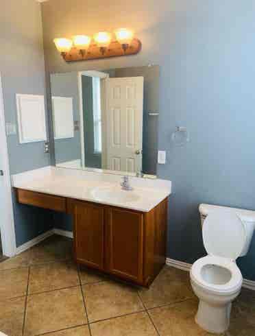 ISO roommate for spacious housee