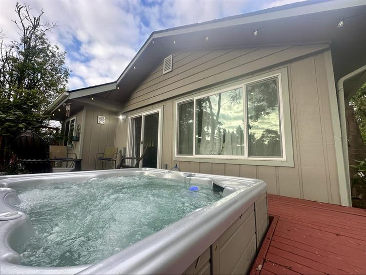 bath fully furnished home