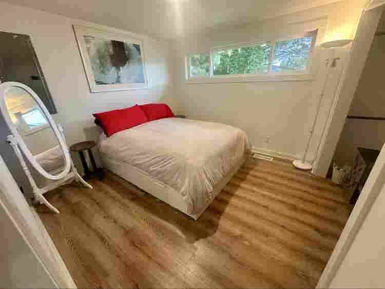 bath fully furnished home
