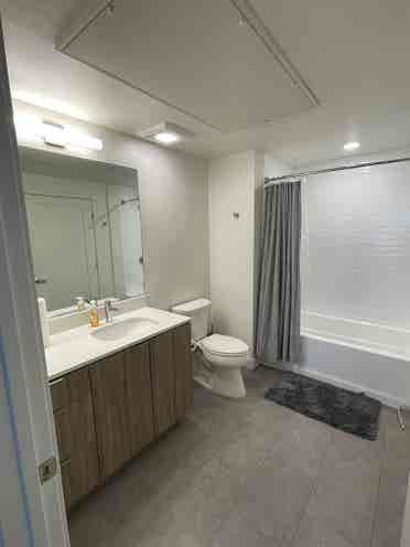 Private Bedroom & Bathroom for Rent
