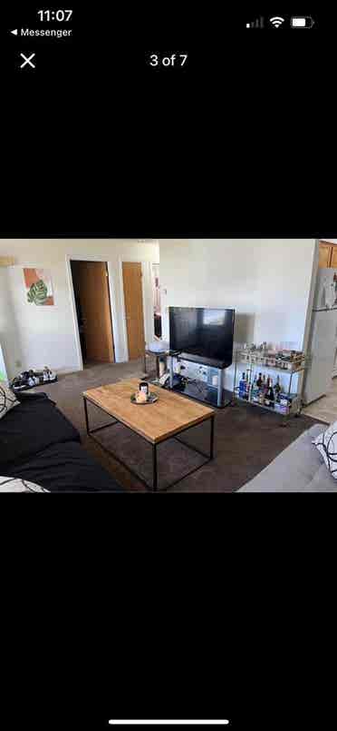 looking for female roomiee
