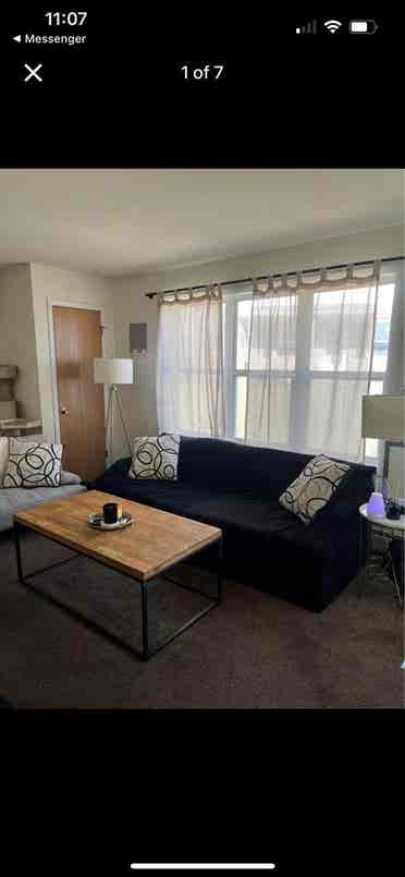 looking for female roomiee
