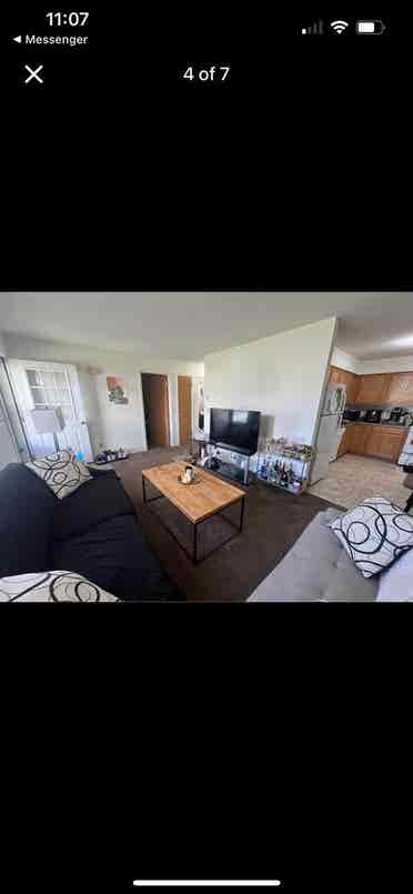 looking for female roomiee