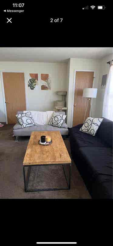 looking for female roomiee