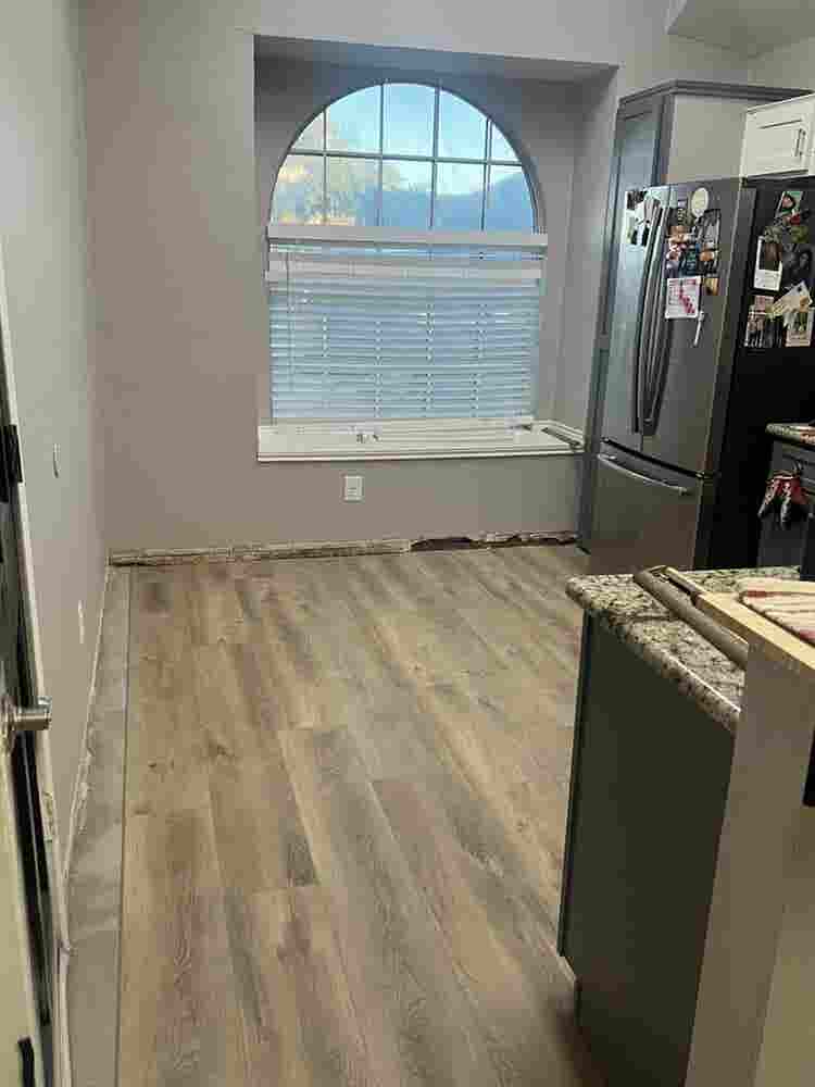 room with private bathroom