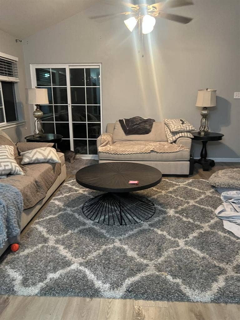 room with private bathroom