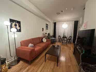 Sublet looking immediately