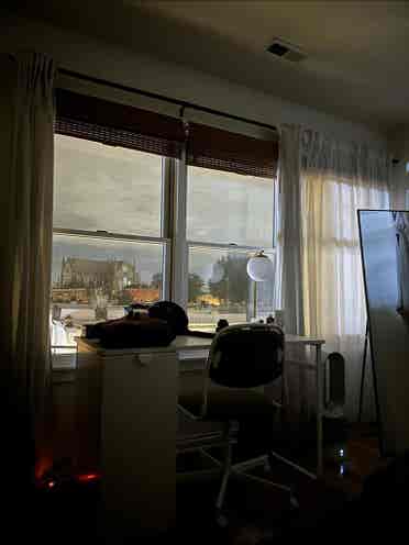 Sublet looking immediately