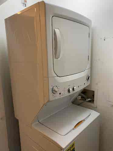 Room with shared bath with utilties