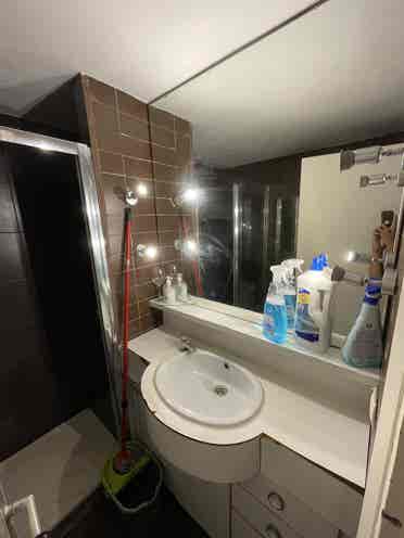 One bedroom Entire apartment