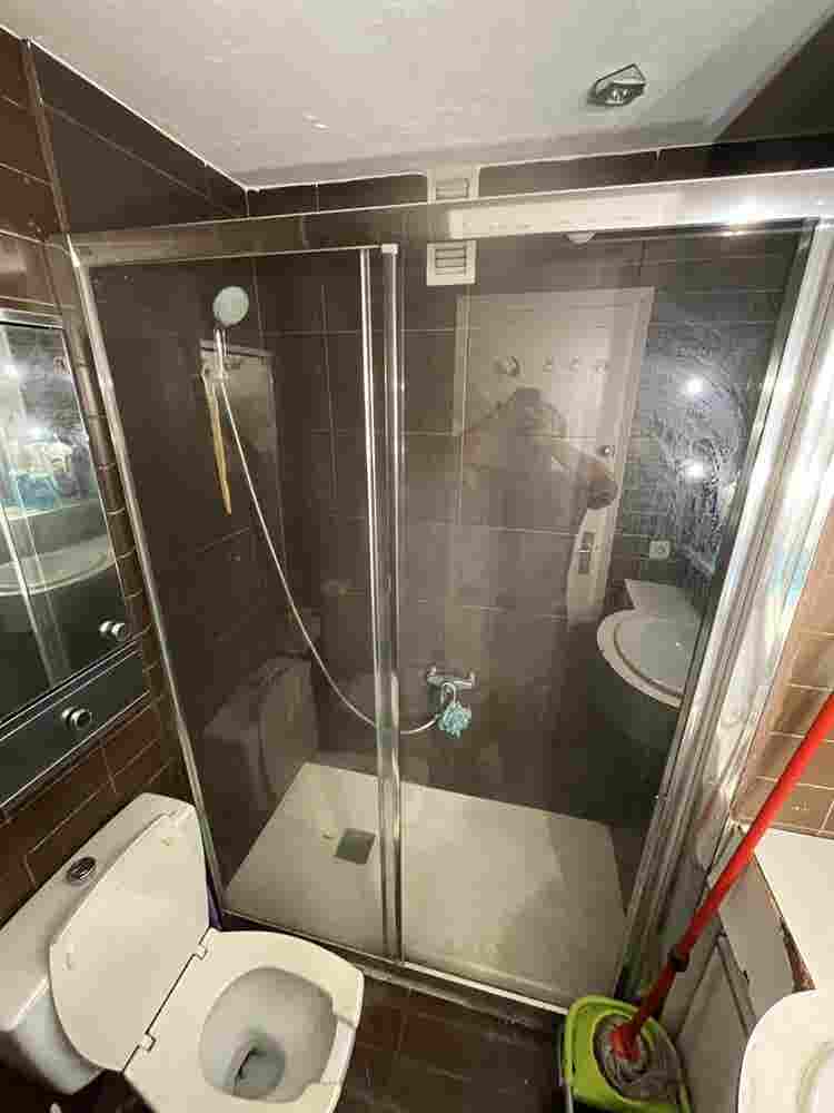 One bedroom Entire apartment