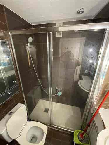 One bedroom Entire apartment