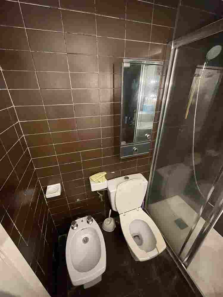 One bedroom Entire apartment