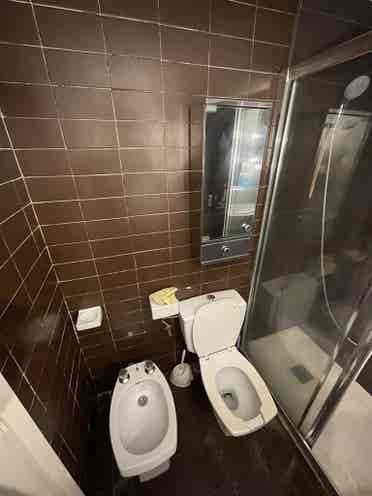 One bedroom Entire apartment
