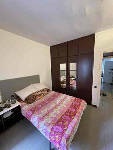 One bedroom Entire apartment