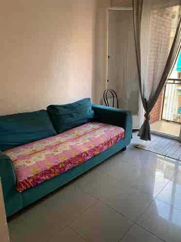 One bedroom Entire apartment