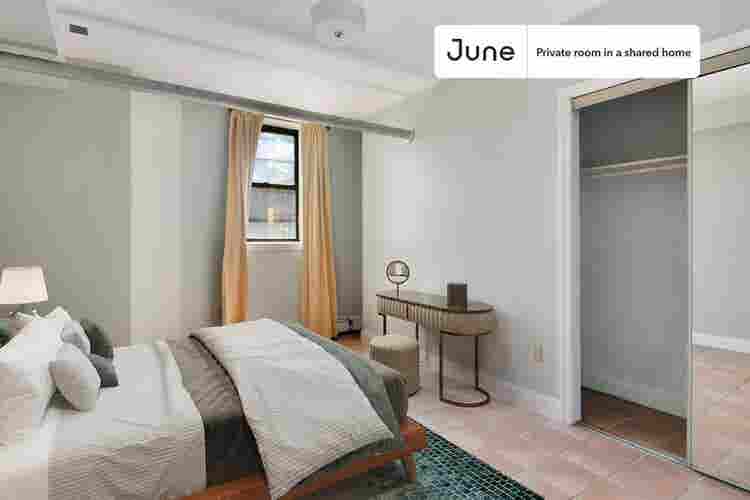 5 BR in Boston