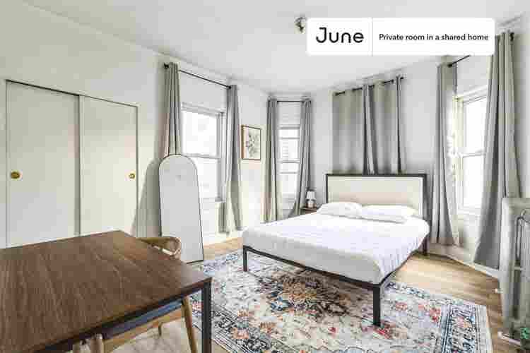 5 BR in Boston