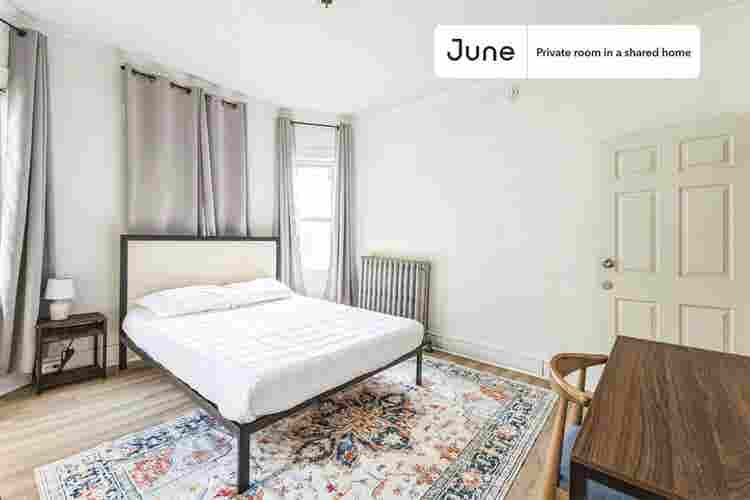 5 BR in Boston