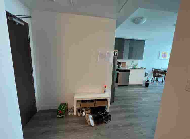 Condo Unit for rent from Sept 1
