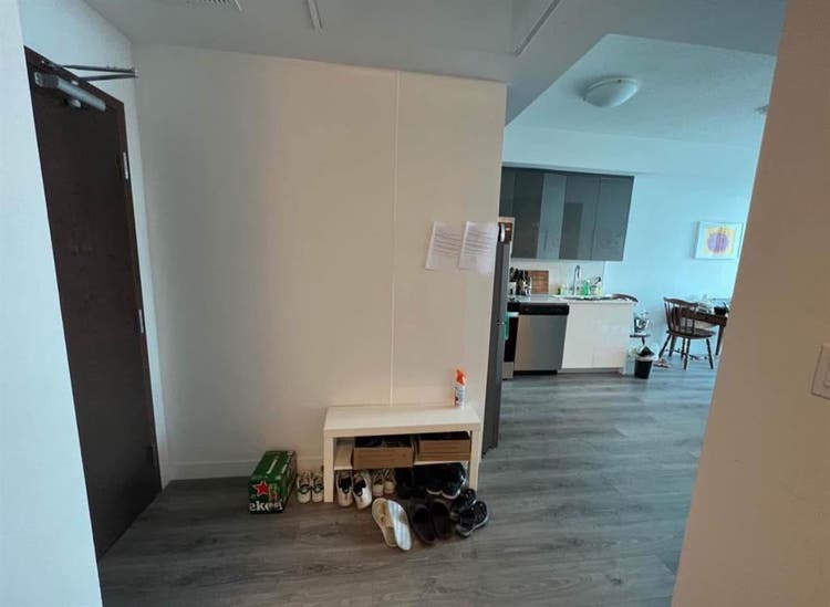 Condo Unit for rent from Sept 1