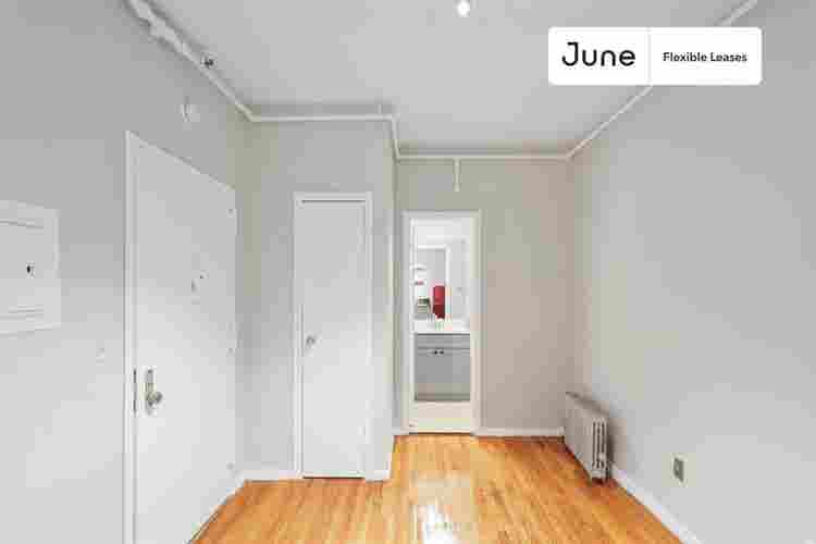 Studio in New York City