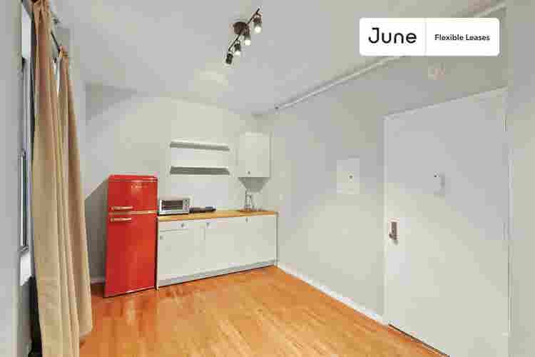 Studio in New York City